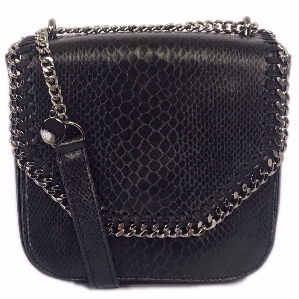 Vegan Leather Collection - Crossbody Handbag